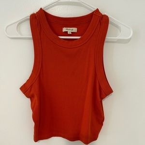 Madewell, Small, Red